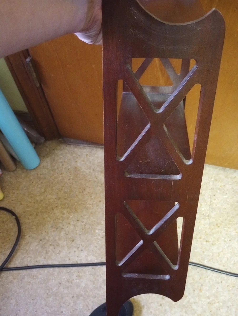 N/A vintage hardwood